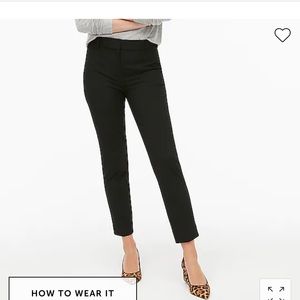 Jcrew Ruby Pants.